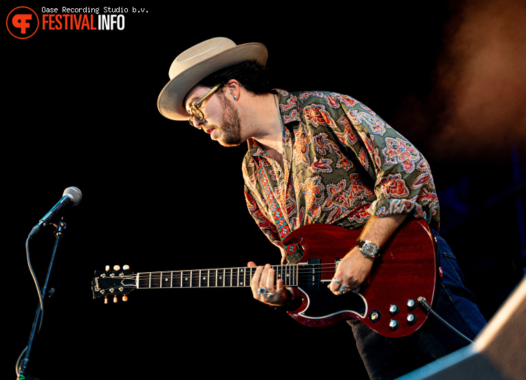 The Cinelli Brothers op Blues Festival De Doolhof 2026 foto