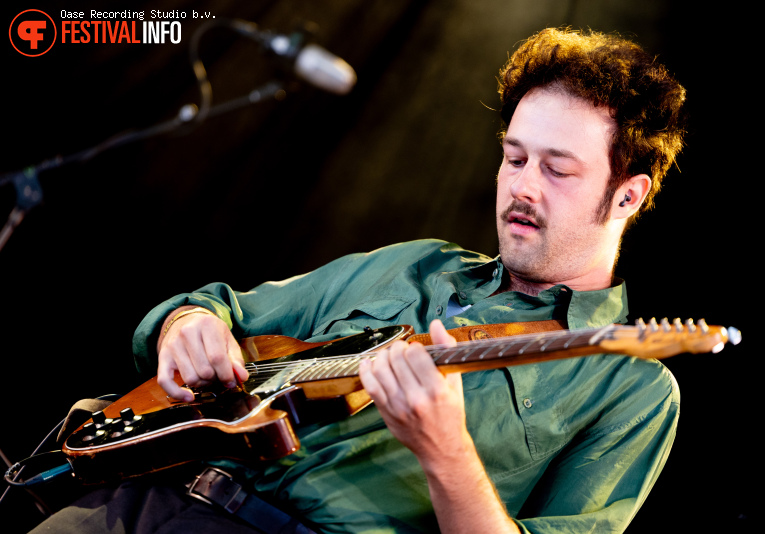 The Devon Allman Project op Blues Festival De Doolhof 2026 foto