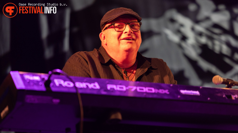Walter Trout op Blues Festival De Doolhof 2026 foto