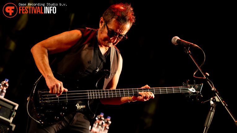 Walter Trout op Blues Festival De Doolhof 2026 foto
