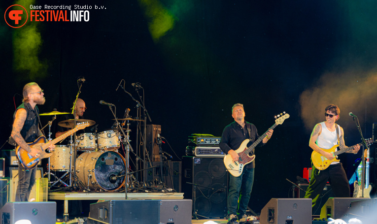 Ben Poole op Blues Festival De Doolhof 2026 foto