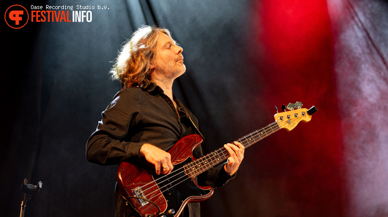 Dom Martin op Blues Festival De Doolhof 2026 foto