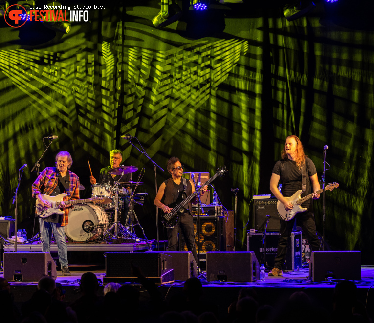 Cuban Heels op Blues Festival De Doolhof 2026 foto