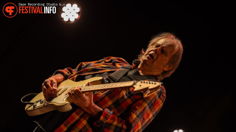 Walter Trout op Blues Festival De Doolhof 2026 foto