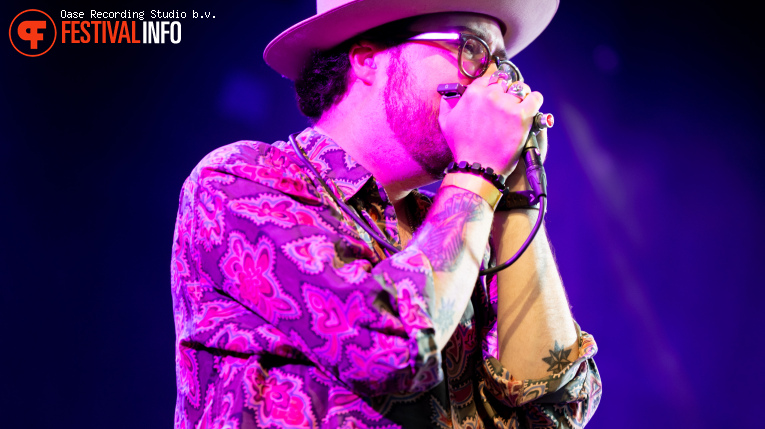 The Cinelli Brothers op Blues Festival De Doolhof 2026 foto