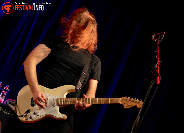 Walter Trout op Blues Festival De Doolhof 2026 foto