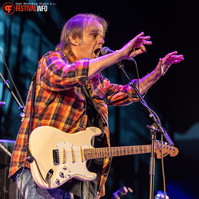 Walter Trout op Blues Festival De Doolhof 2026 foto