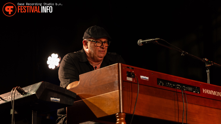 Walter Trout op Blues Festival De Doolhof 2026 foto