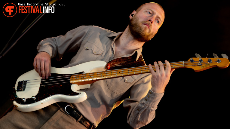 The Devon Allman Project op Blues Festival De Doolhof 2026 foto