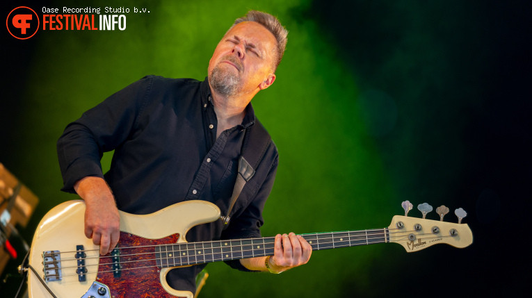 Ben Poole op Blues Festival De Doolhof 2026 foto