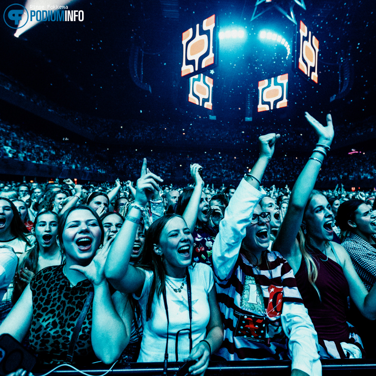 Roxy Dekker - 04/09 - Ziggo Dome foto