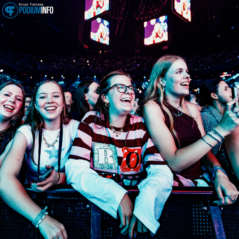 Roxy Dekker - 04/09 - Ziggo Dome foto