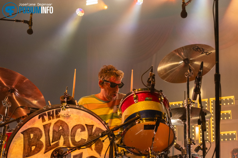 The Black Keys op The Black Keys - 04/09 - AFAS Live foto