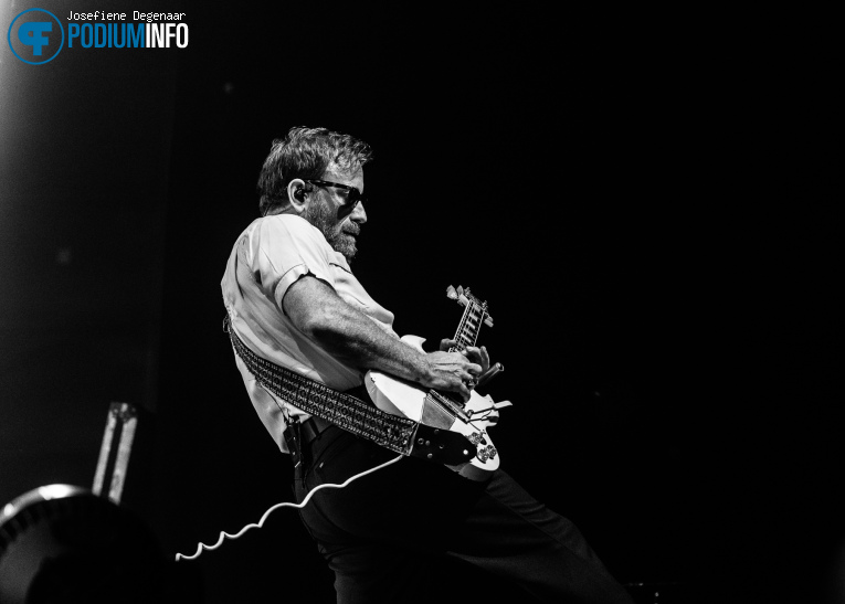 The Black Keys op The Black Keys - 04/09 - AFAS Live foto