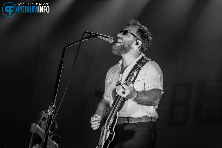 The Black Keys op The Black Keys - 04/09 - AFAS Live foto