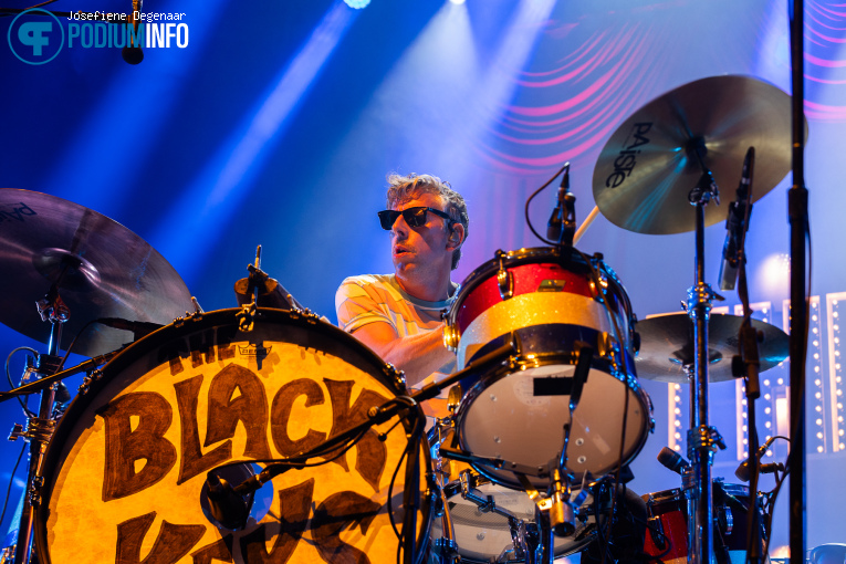 The Black Keys op The Black Keys - 04/09 - AFAS Live foto