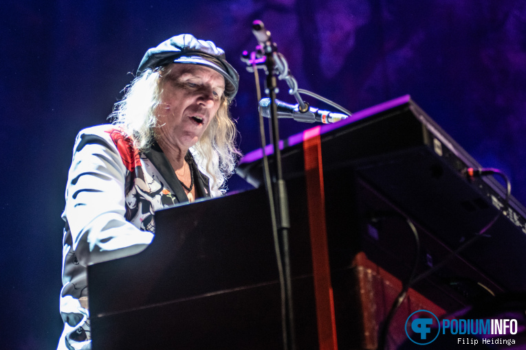 The Waterboys op The Waterboys - Fisherman's Blues Revue - 10/09 - AFAS Live foto