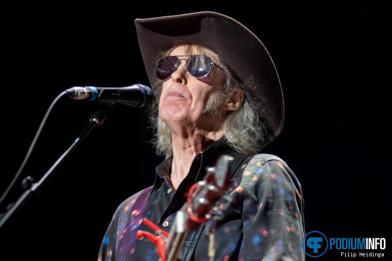 The Waterboys op The Waterboys - Fisherman's Blues Revue - 10/09 - AFAS Live foto