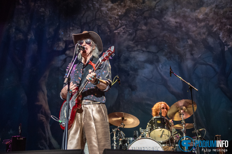 The Waterboys op The Waterboys - Fisherman's Blues Revue - 10/09 - AFAS Live foto