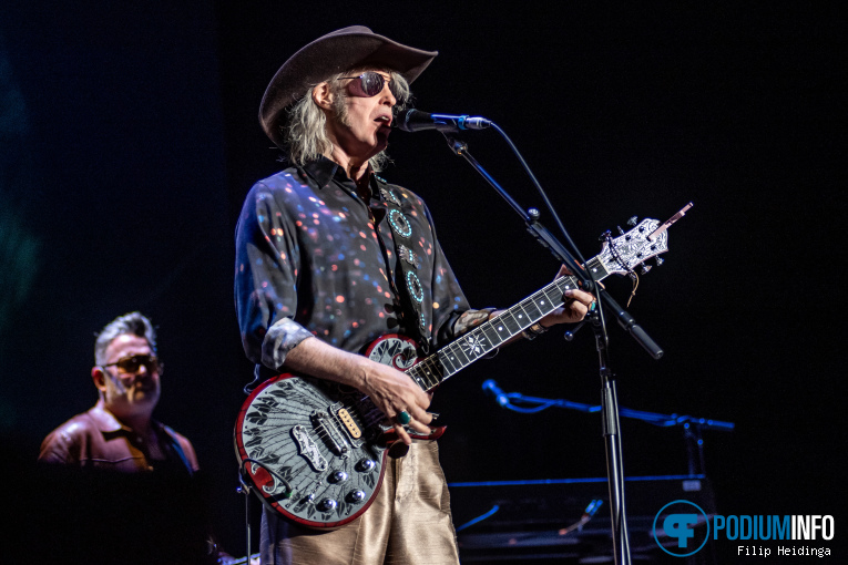 The Waterboys op The Waterboys - Fisherman's Blues Revue - 10/09 - AFAS Live foto
