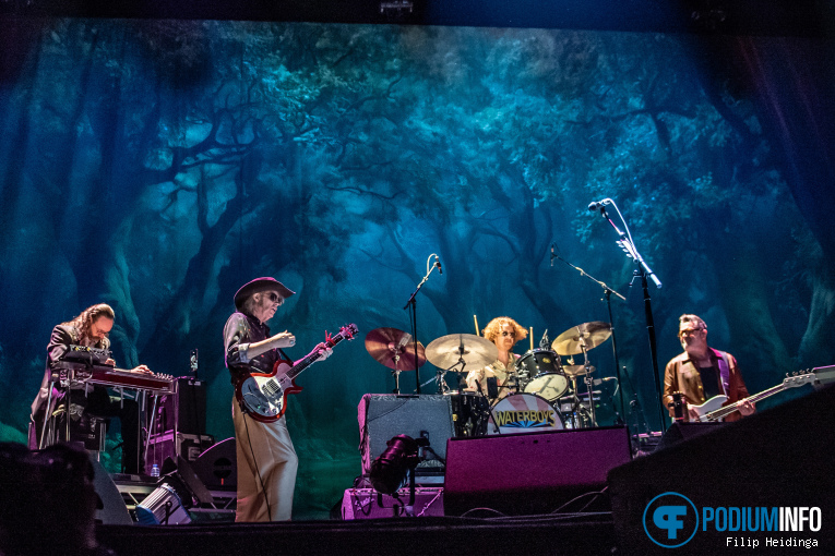 The Waterboys op The Waterboys - Fisherman's Blues Revue - 10/09 - AFAS Live foto