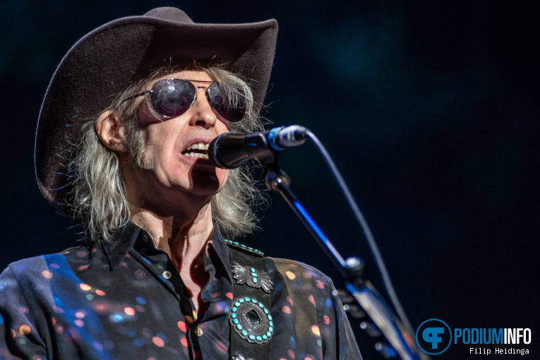 The Waterboys op The Waterboys - Fisherman's Blues Revue - 10/09 - AFAS Live foto