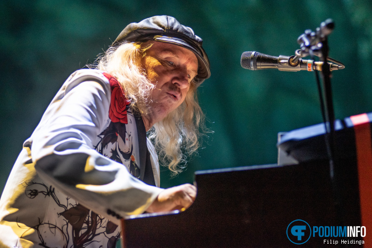 The Waterboys op The Waterboys - Fisherman's Blues Revue - 10/09 - AFAS Live foto