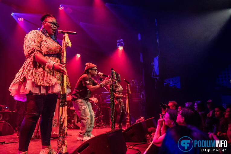 Arrested Development op Arrested Development - 11/09 - Metropool Enschede foto