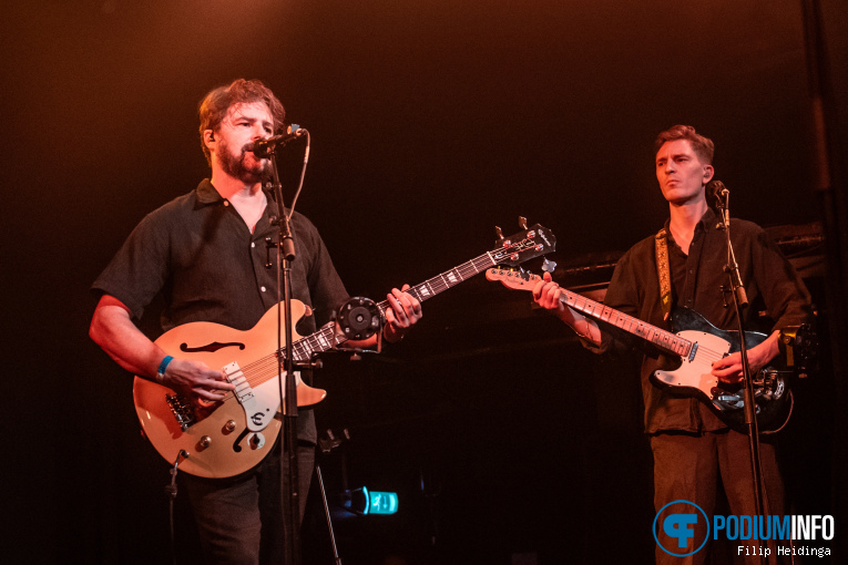 Slow Pilot op The Songs Of “jeff Buckley” Performed By Slow Pilot - 15/09 - Melkweg foto