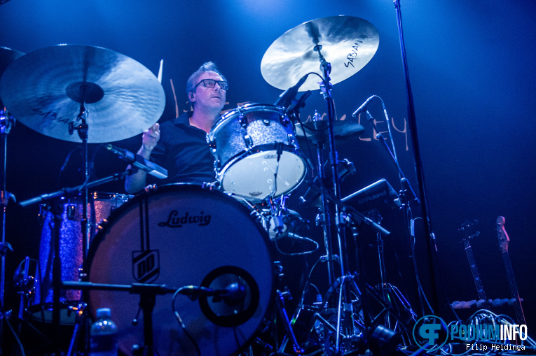 Slow Pilot op The Songs Of “jeff Buckley” Performed By Slow Pilot - 15/09 - Melkweg foto