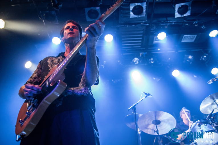 Slow Pilot op The Songs Of “jeff Buckley” Performed By Slow Pilot - 15/09 - Melkweg foto