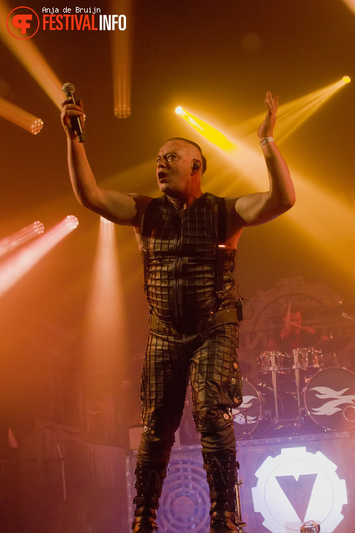 Vannstein op Baroeg Open Air 2026 - Vrijdag foto