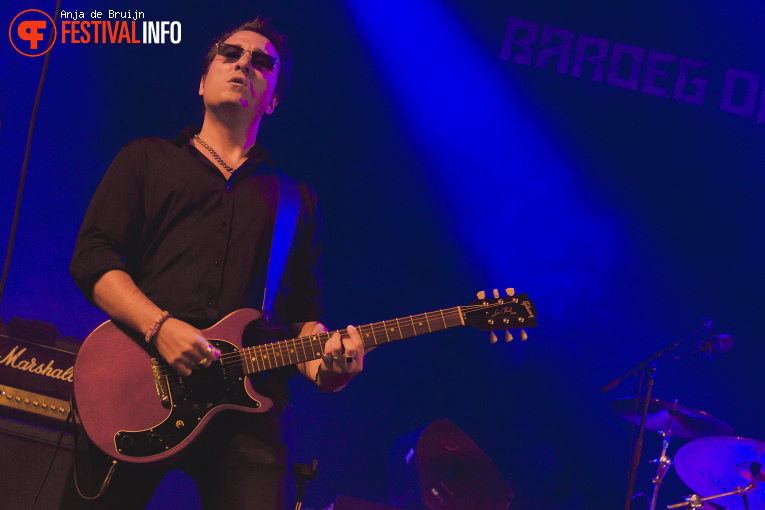Buzzcocks op Baroeg Open Air 2026 - Vrijdag foto