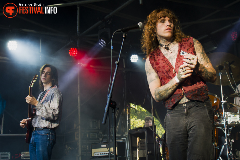 Heath op Baroeg Open Air 2026 - Vrijdag foto