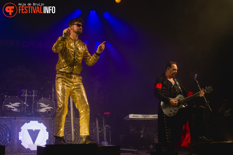 Vannstein op Baroeg Open Air 2026 - Vrijdag foto