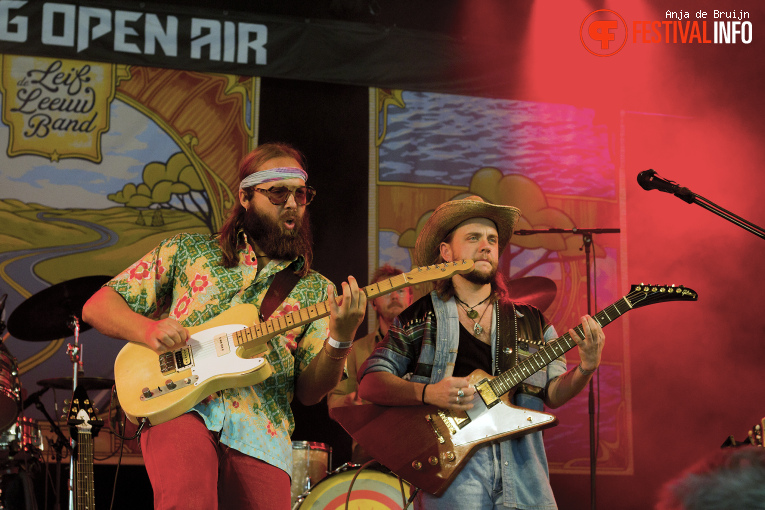 Leif de Leeuw op Baroeg Open Air 2026 - Vrijdag foto