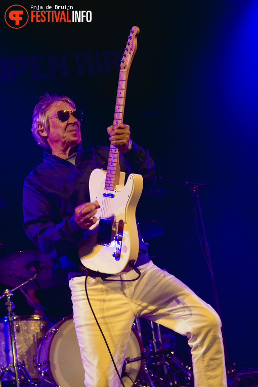 Buzzcocks op Baroeg Open Air 2026 - Vrijdag foto