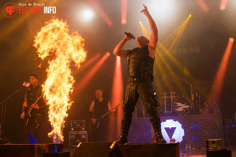 Vannstein op Baroeg Open Air 2026 - Vrijdag foto