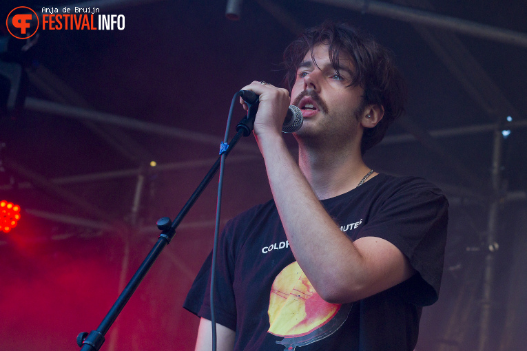 Bokkerÿers op Baroeg Open Air 2026 - Vrijdag foto