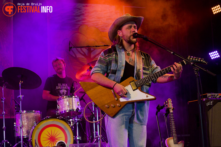 Leif de Leeuw op Baroeg Open Air 2026 - Vrijdag foto