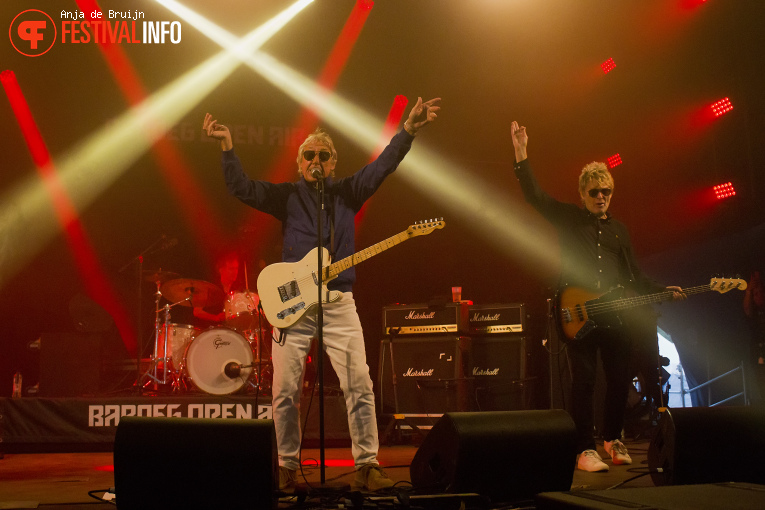 Buzzcocks op Baroeg Open Air 2026 - Vrijdag foto