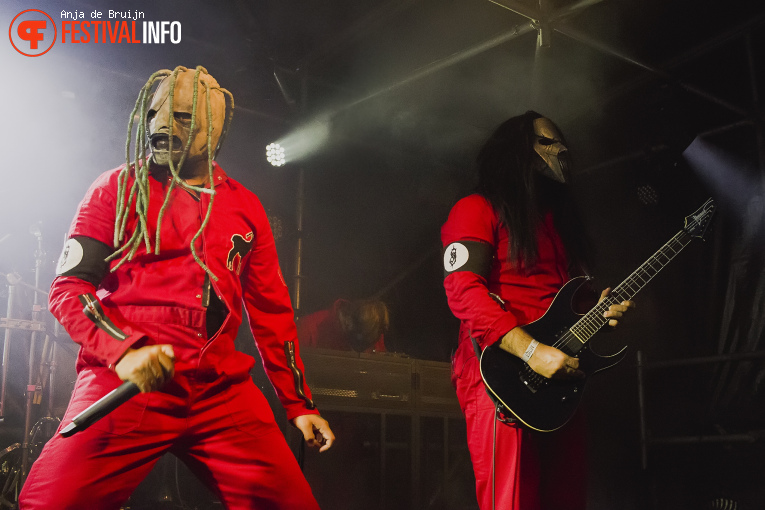 Psychosocial op Baroeg Open Air 2026 - Zaterdag foto