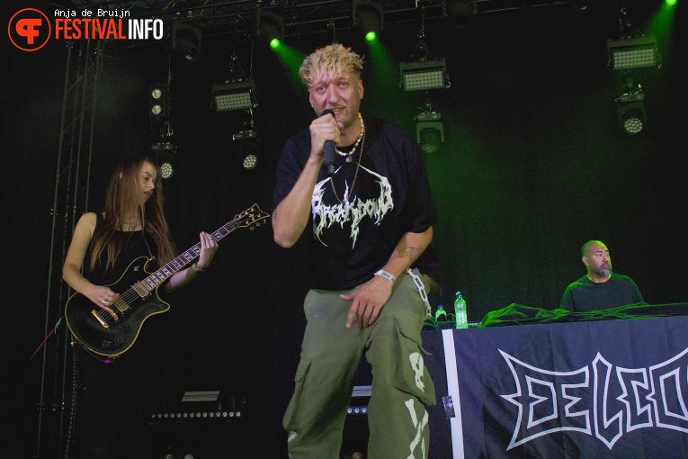 Eelco op Baroeg Open Air 2026 - Zaterdag foto