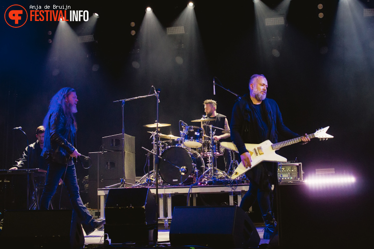 Diary of Dreams op Baroeg Open Air 2026 - Zaterdag foto