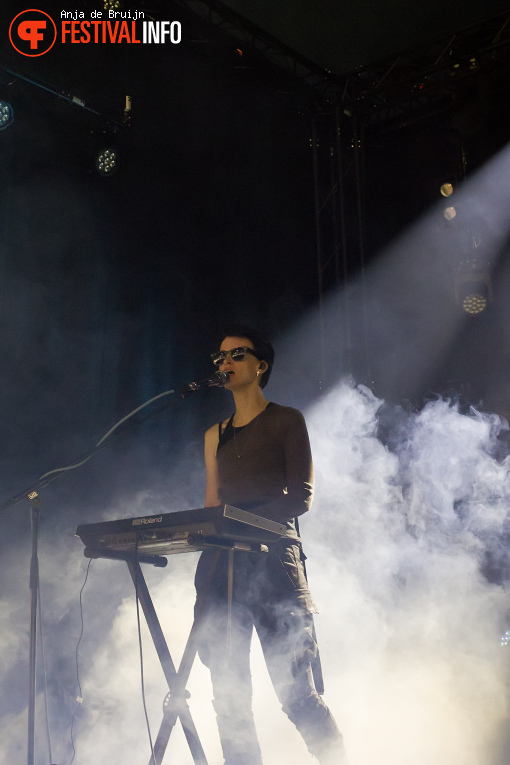 Actors op Baroeg Open Air 2026 - Zaterdag foto