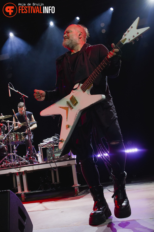 Diary of Dreams op Baroeg Open Air 2026 - Zaterdag foto