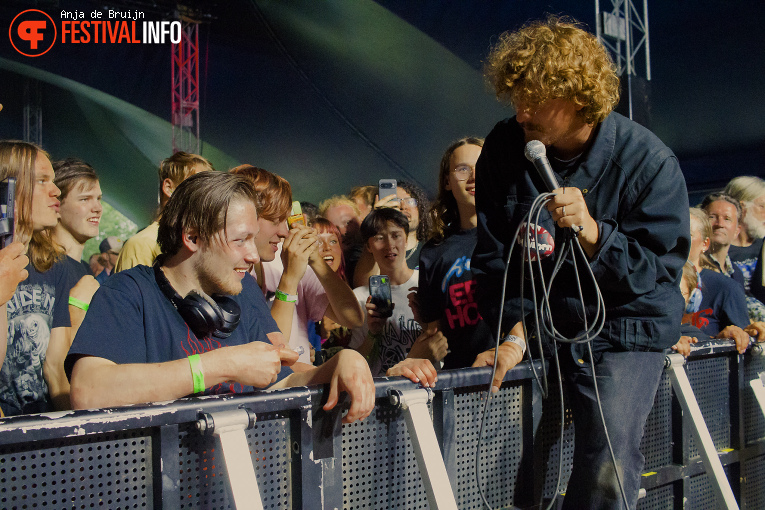 Fat Dog op Baroeg Open Air 2026 - Zaterdag foto