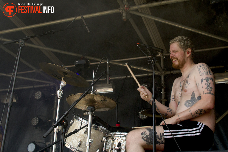Lijkschouwer op Baroeg Open Air 2026 - Zaterdag foto