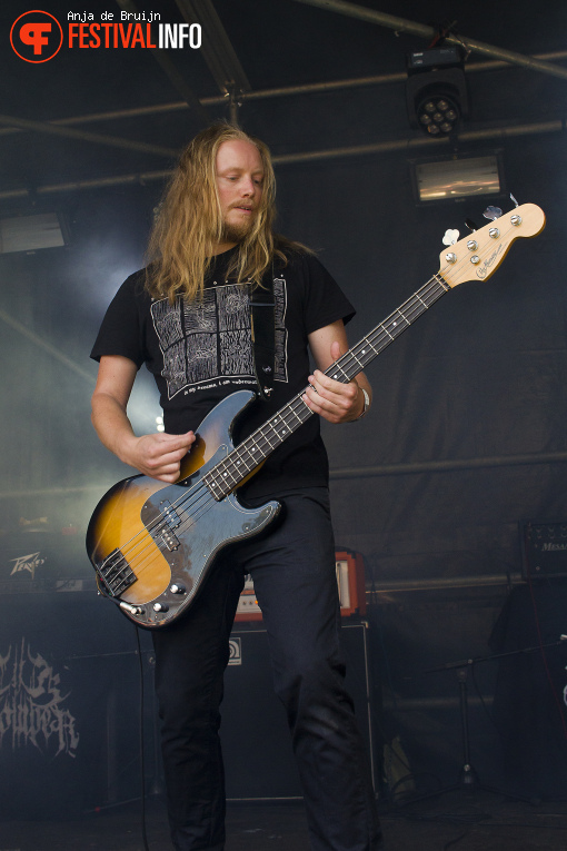 Lijkschouwer op Baroeg Open Air 2026 - Zaterdag foto