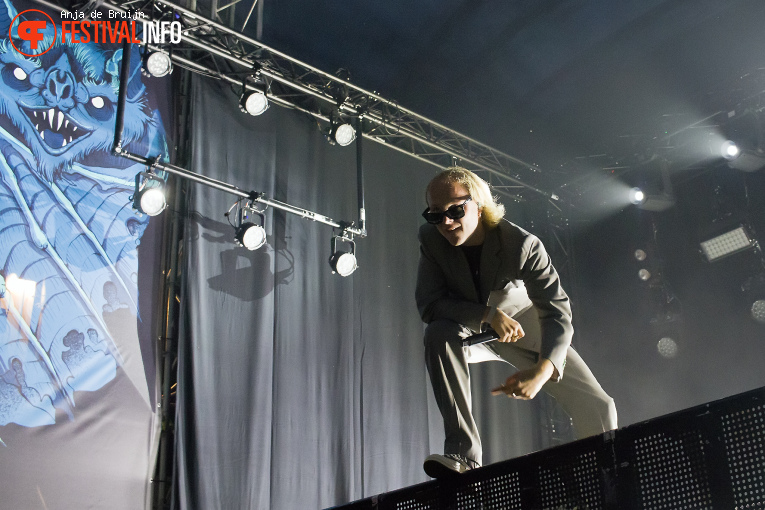 IJsland op Baroeg Open Air 2026 - Zaterdag foto